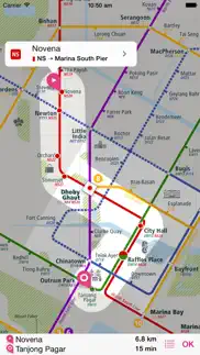 singapore rail map lite iphone images 3