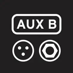 aux b logo, reviews