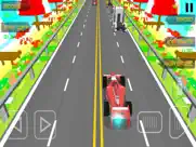 car racing 3d - endless road driving ipad images 2
