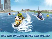 surfing bike water wave racing ipad images 1