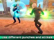 anime ninja fighting: samurai struggle ipad images 2