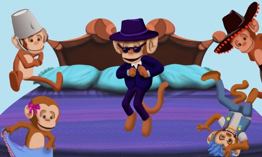 5 Musical Monkeys app reviews download
