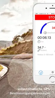 speedbox performance tracking iphone resimleri 1