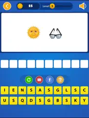 guess the emoji words ipad images 3