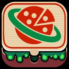 slime pizza logo, reviews