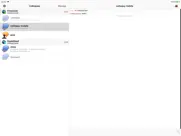 colloquy - irc client iPad Captures Décran 1
