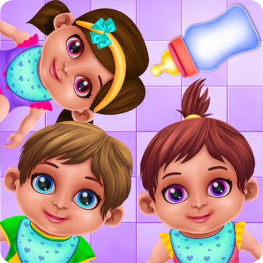 Crazy Mommy Triplets Care app reviews download
