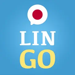 learn japanese with lingo play logo, reviews