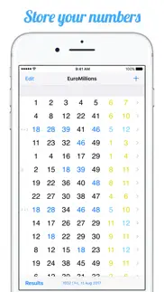 euromillions results iphone images 3