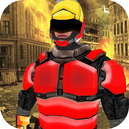 Super Hero Robot Sniper app reviews download