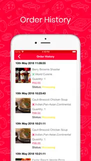 foodie - online food ordering iphone images 4