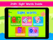 kindergarten sight word games ipad images 3