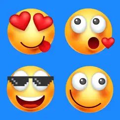 adult emoji animated emojis logo, reviews