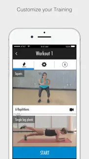 bodyweight workouts at home iphone images 1