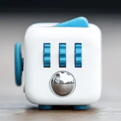 fidget cube game - spin cool 3d figet cubes logo, reviews