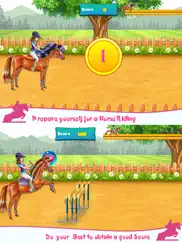 horse care and riding ipad images 4