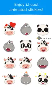 dr. panda stickers iphone images 1