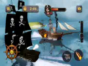 bateau pirate bataille mer 3d iPad Captures Décran 1