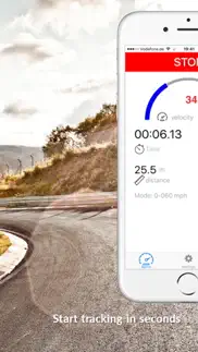 speedbox performance tracking iphone images 1
