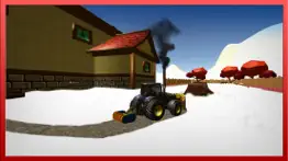snow plow tractor simulator iphone images 2