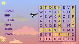 kids word search - word puzzle iphone images 1