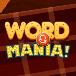 word mania - word search games logo, reviews