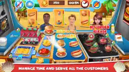 beach food truck -cooking game iphone images 1