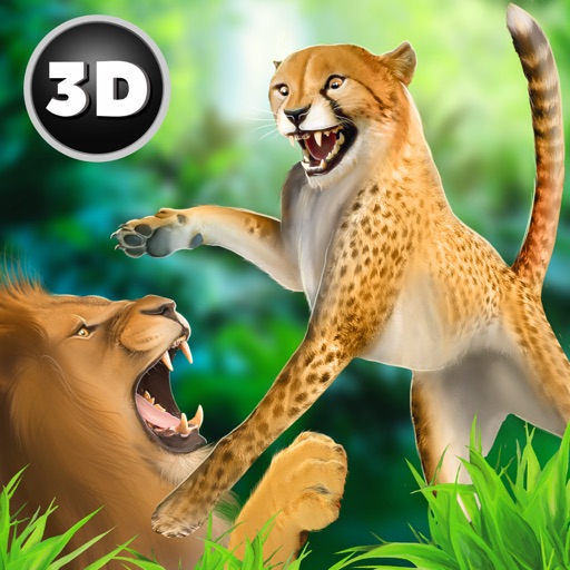 Fury Cheetah Deathmatch Fighting app reviews download