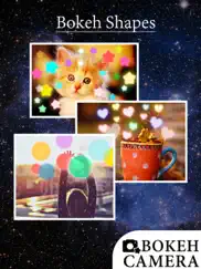 bokeh camera - color effects ipad images 4