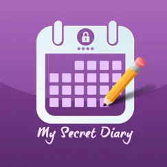 my secret diary with lock logo, reviews