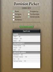 dominion card picker ipad images 2