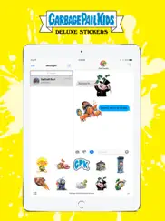 garbage pail kids deluxe stickers ipad images 4