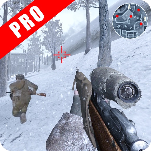 Call Of Sniper WW2 Pro app reviews download