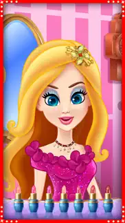 princess salon parlour game iphone images 3