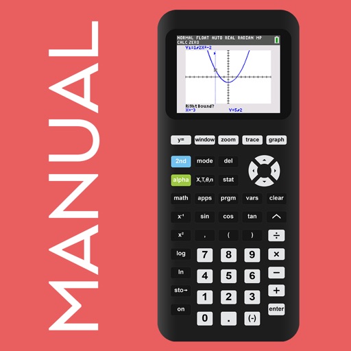 TI-84 CE Calculator Manual app reviews download