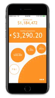 mortgage calculator iphone images 3