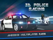 police chase racing - fast car cops race simulator ipad images 1