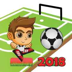 soccer pro tricks jump game logo, reviews