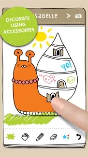 damki town kids coloring book iphone images 4