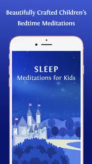 sleep meditations for kids iphone images 1