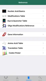 genetic tools from gene link iphone images 3