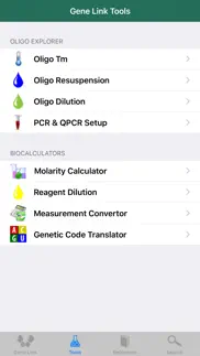 genetic tools from gene link iphone images 2