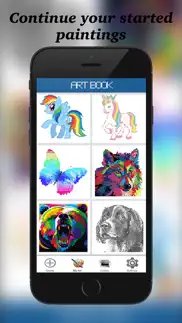 pixel book - coloring game iphone resimleri 4