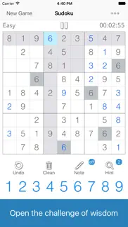 classic sudoku-leisure puzzle iphone images 2