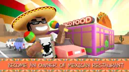 taco cooking food court chef simulator iphone images 1