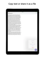 image to text converter - ocr ipad images 3