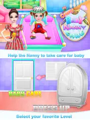 crazy baby nanny care ipad images 1