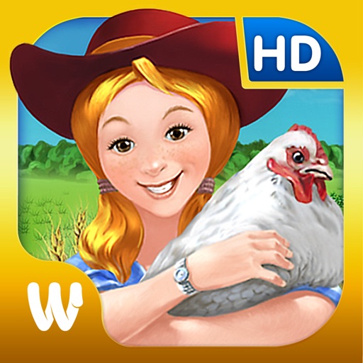 Farm Frenzy 3 HD. Farming game app reviews download