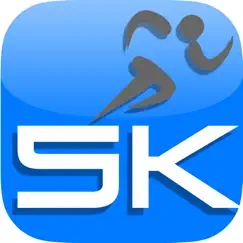 5k run - couch to 5k logo, reviews