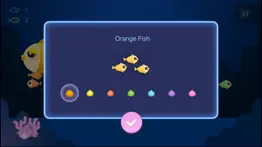 happy fish - baby aquarium iPhone Captures Décran 3
